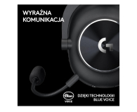 Logitech G PRO X 2 Lightspeed czarne - 1145874 - zdjęcie 12